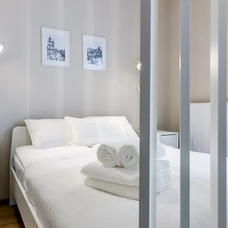 Okrzei 18 - Studio By Homeprime Апартаменты