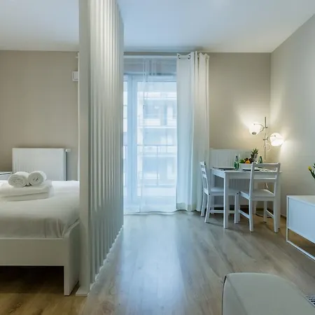 Okrzei 18 - Studio By Homeprime *