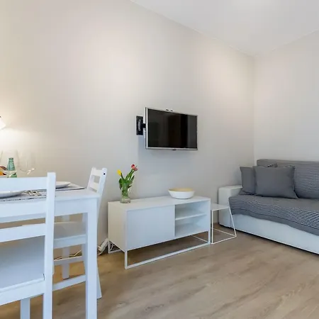 Okrzei 18 - Studio By Homeprime * Варшава