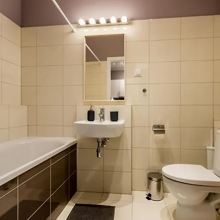 Okrzei 18 - Studio By Homeprime Апартаменты