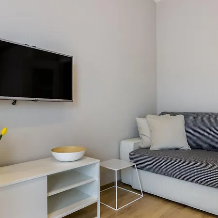 Okrzei 18 - Studio By Homeprime Варшава