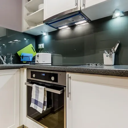 Apartament Okrzei 18 - By Homeprime *