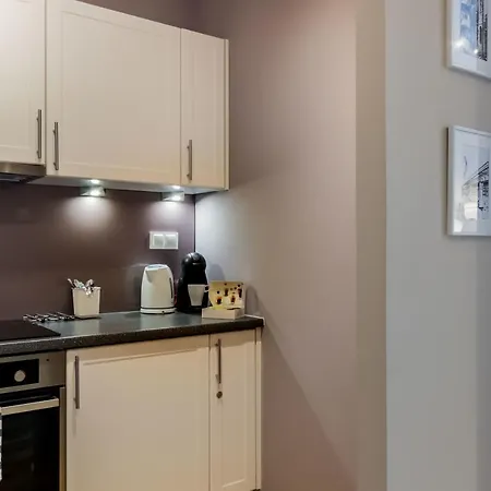 Okrzei 18 - By Homeprime Warszawa