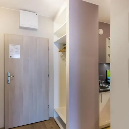 Okrzei 18 - By Homeprime Warszawa