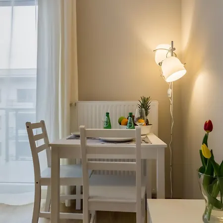 Apartament Okrzei 18 - By Homeprime *