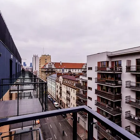 Okrzei 18 - By Homeprime Apartament