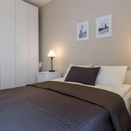 Apartament Okrzei 18 - By Homeprime *