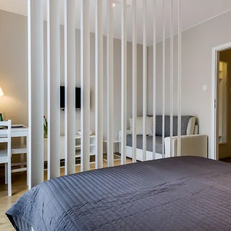 Okrzei 18 - By Homeprime Apartamento *