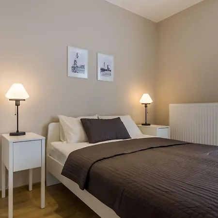 Okrzei 18 - By Homeprime Warszawa