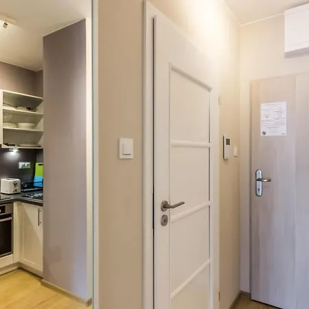 Apartment Okrzei 18 - Studio By Homeprime *